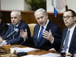 الحكومة الإسرائيلية