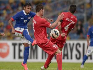 ماليزيا وفلسطين