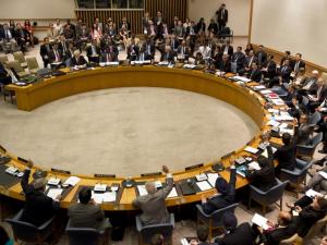 مجلس الأمن