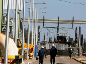 محطة كهرباء غزة تنتظر الوقود غدًا لتشغيلها