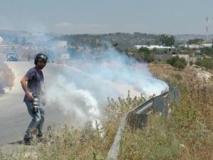 مسيرة النبي صالح