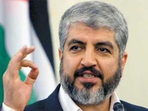 خالد مشعل