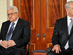 مفاوضات فلسطينية - اسرائيلية 