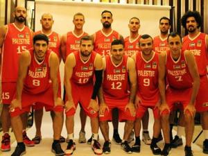 منتخب فلسطين