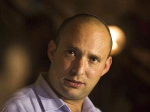 نفتالي بينت 