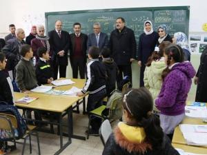 وزير التربية