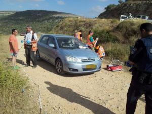 وفاة مستوطن