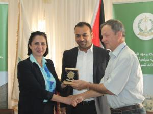 بيت لحم تستقبل وفد الملتقى الثقافي التربوي السابع