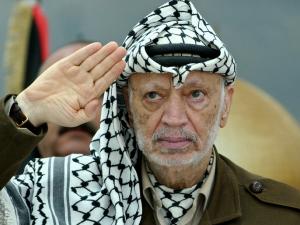 الشهيد ياسر عرفات