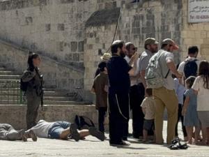 اقتحامات جماعية للأقصى وطقوس تلمودية تزامنا مع "يوم الاستقلال"