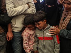 شهداء وإصابات بغارات إسرائيلية على قطاع غزة