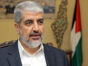 مشعل: نرفض كل أشكال الوصاية على غزة