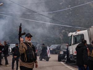 وقف إطلاق النار لا يشمل لبنان.. شهداء وجرحى بتصعيد القصف الإسرائيلي