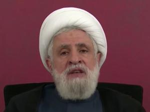 كلمة أمين عام حزب الله نعيم قاسم: نرفض المفاوضات مع  إسرائيل.. عبثية وتحتاج اتفاقا وإجماعا