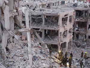 4 قتلى وأكثر من 200 إصابة وأضرار بمعهد "وايزمان" بمنطقة تل أبيب وهجمات واسعة على طهران