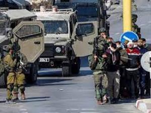 الضفة تحت النار: اقتحامات واعتقالات وشهيدان في رام الله والخليل