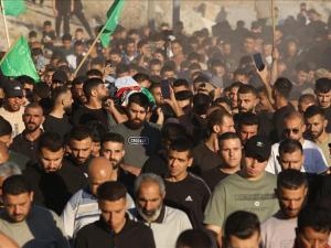 حماس تدعو الفلسطينيين بالضفة إلى "الانتفاض" لردع المستوطنين