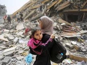 الحرب على غزة: تصعيد عسكري وأزمة إنسانية متفاقمة