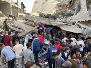الحرب على غزة: أكثر من 50 شهيدا في القطاع بينهم 14 من طالبي المساعدات