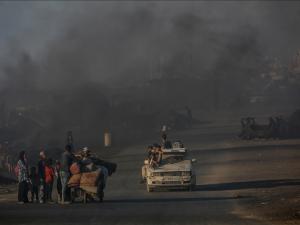 مواقف عربية ترفض تصريحات نتنياهو بشأن تهجير الفلسطينيين وتدعم مصر (محصلة)