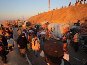 حرب الإبادة على غزة | قصف مدفعي متواصل وتفجير مدرعات مفخخة وسط المنازل