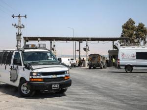 قتيلان إسرائيليان بعملية إطلاق نار على معبر الكرامة الحدودي مع الأردن