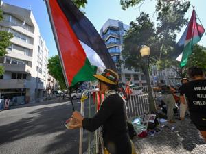 البرتغال تعترف بدولة فلسطين غداً