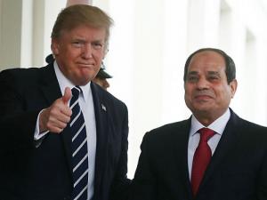 نتنياهو يطلب من واشنطن الضغط لكبح التعزيزات المصرية في سيناء