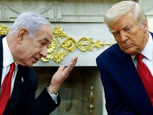 ترامب: لن أسمح لإسرائيل بضمّ الضفة الغربية