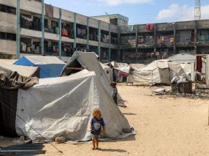 أونروا: حان وقت عودة أطفال غزة إلى مقاعد الدراسة