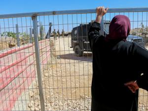 الاحتلال يغلق 400 دونم في مسافر يطا وسط هجمات للمستوطنين