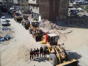 وقف إطلاق النار في غزة | نسف منازل في خانيونس وإطلاق نار بجباليا