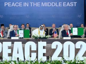 أكسيوس: مشروع قرار أميركي لإنشاء قوة دولية في غزة لمدة لا تقل عن عامين