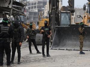 "القسام" تعلن العثور على جثة أسير إسرائيلي في حي الشجاعية