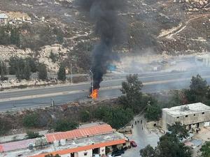 تصعيد إسرائيلي جديد في جنوب لبنان: مسيرة تستهدف مركبة وتوقع ضحايا