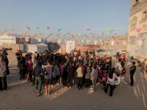 وقف إطلاق النار في غزة | قصف مدفعي وإطلاق رصاص