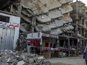 وقف إطلاق النار في غزة | سلسلة غارات و"القسام" تبحث عن جثة إسرائيلي