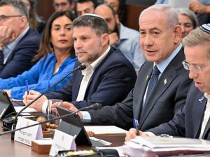 نتنياهو بعد إقرار ميزانية الدولة بمبلغ 662 مليار شيكل: الحكومة ستستكمل فترة ولايتها