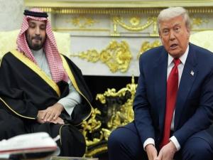 اتصالات متقدمة بين ترامب وبن سلمان: اتفاق دون التطبيع مع "إسرائيل" 