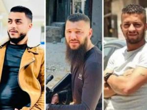 3 شهداء بمخيم بلاطة في نابلس