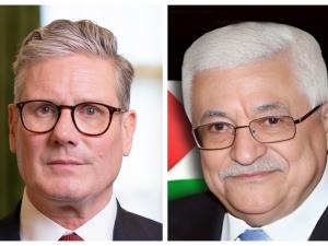 خلال اتصاله بالرئيس: رئيس الوزراء الكندي يعلن أن بلاده ستعترف بدولة فلسطين في أيلول المقبل