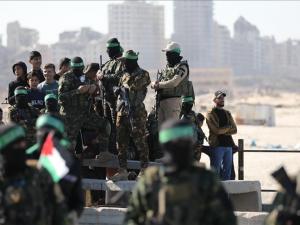 حماس ردا على تصريح ترامب بـ"شراء غزة": الفلسطيني لن يغادر أرضه