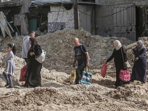 الضفة تحت النار: الاحتلال يجبر عائلات جديدة على النزوح من طولكرم وجنين