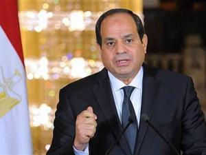 السيسي: نواصل السعي لتثبيت وقف النار في غزة وتنفيذ كافة مراحله