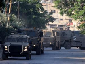 الضفة تحت النار: اقتحامات ومواجهات في عدة بلدات