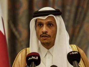 قطر: يجب إجبار إسرائيل على السماح بدخول المساعدات إلى غزة