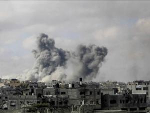 مقتل 7 فلسطينيين وإصابة آخرين بقصف إسرائيلي متفرق على غزة