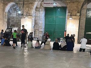 عملية طعن بالقدس المحتلة: إصابة شرطي إسرائيلي واستشهاد المنفذ