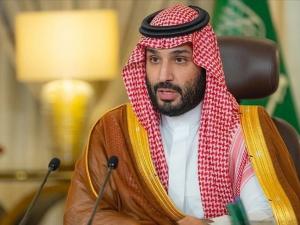 ولي عهد السعودية: على المجتمع الدولي إنهاء عدوان إسرائيل على فلسطين