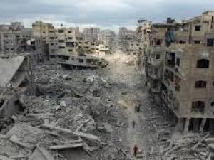 مستشار أميركي: التخطيط جار لتشكيل قوة دولية تدير الوضع في غزة